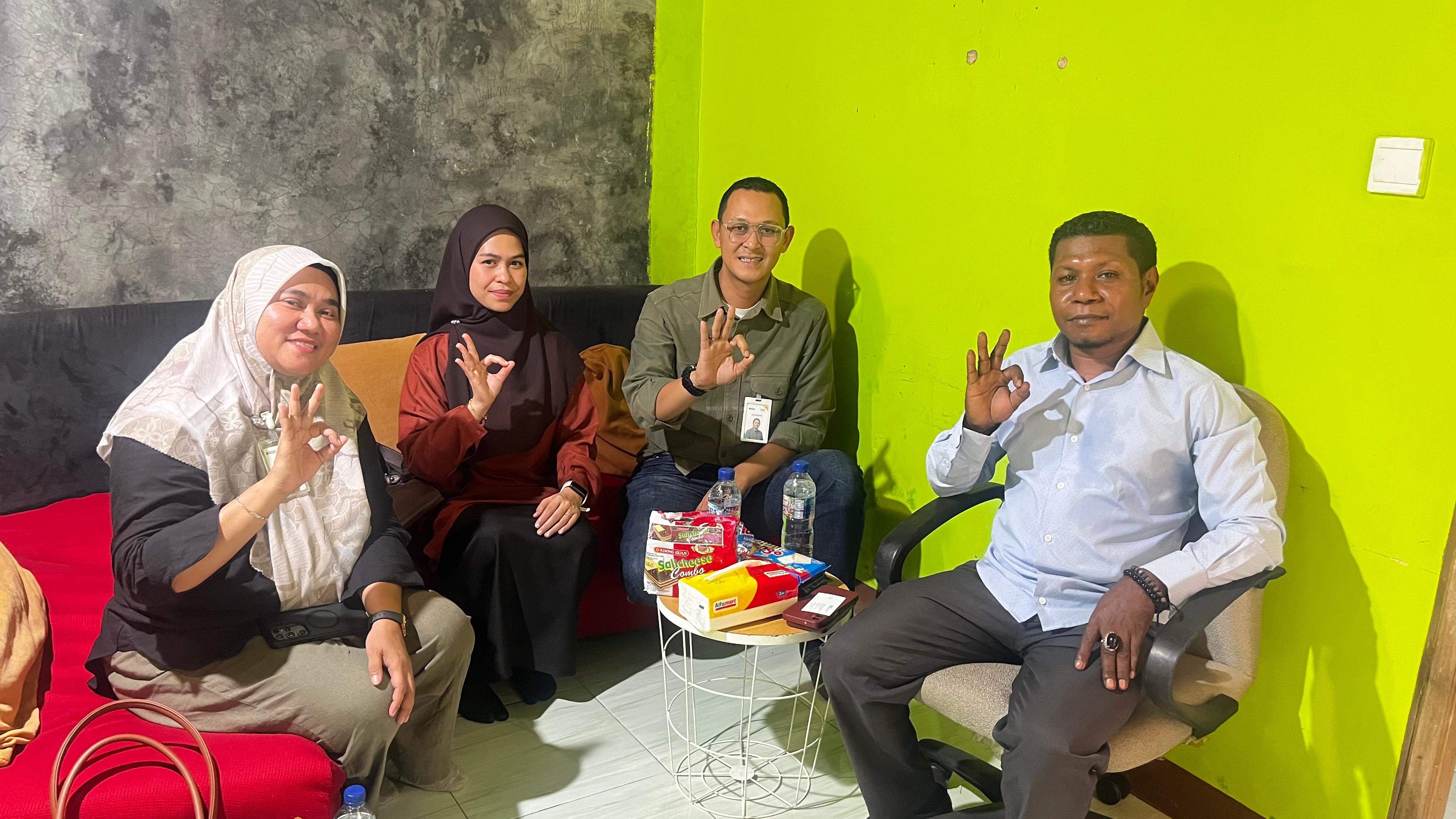 First slide